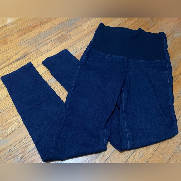 Uniqlo Maternity Jeans - Picture 1 of 3